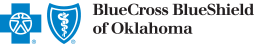 Blue Cross and Blue Shield of Oklahoma Logo