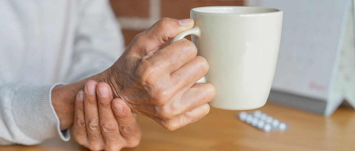 BCBSOK Chief Medical Director Dr. Todd Hoffman offers tips about Parkinson's Disease