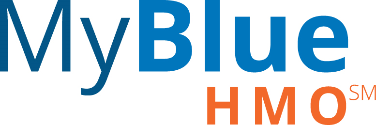 MyBlue HMO Logo