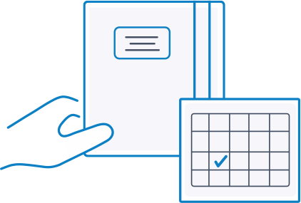 Illustration Health Plan Packet