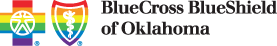 Blue Cross and Blue Shield of Oklahoma Logo